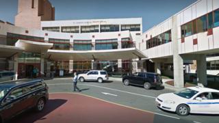 The St Joseph's Hospital