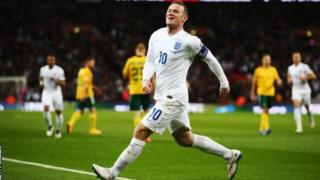Wayne Rooney astaafu soka ya kimataifa