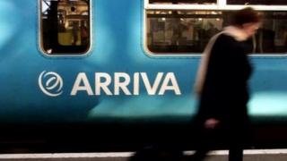 tren arriva