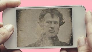 Robert Cornelius, pelopor foto selfie, tahun 1839