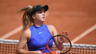Еліна Світоліна
