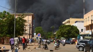 burkina faso