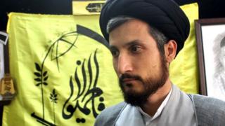 زهیر مجاهد از 'بیتوجهی' به نیروهای افغان در سوریه انتقاد کرده است