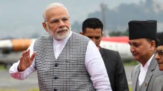 नेपाल में मोदी, बिमस्टेक