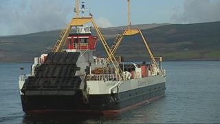 MV Loch Fyne