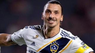 Zlatan Ibrahimovic