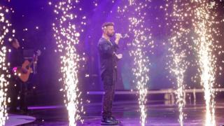 Ricky Martin.