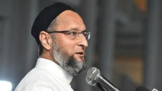 అసదుద్దీన్ ఒవైసీ