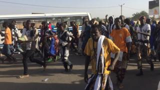 Les Sénégalais et la diaspora se sont rendus par milliers à la Grande Mosquée de Touba pour célébrer la vie de leur chef spirituel Cheikh Ahmadou Bamba.