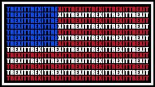 'Trexit' punya banyak makna, termasuk pendukung Trump yang menolak keungkinan pemakzulan Presiden Trump