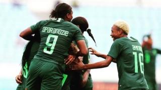 Super Falcons