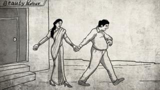 પ્રતિકાત્મક રેખાંકન