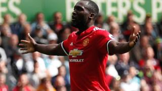 Romelu Lukaku