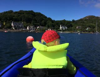 kayak