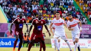 Zamalek-Generation Foot: la Caf annonce une enquête