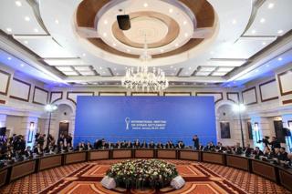 Astana görüşmeleri