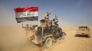 IRAQ-CONFLICT-MOSUL