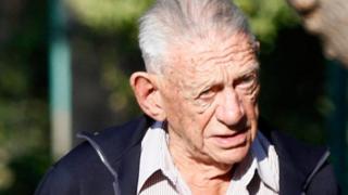 Fernando Matthei (Foto: Diario La Tercera de Chile).