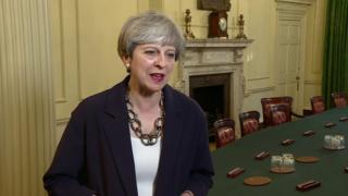 Theresa May