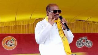 జేసీ దివాకర్ రెడ్డి