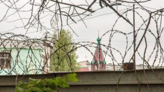 Колония в Ярославле