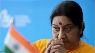 సుష్మా స్వరాజ్