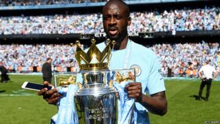 Yaya Toure
