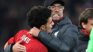 Wasan Liverpool da Arenal kenan