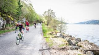 Loch Ness Etape