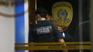Polícia Federal cumpre mandados judiciais no Senado em ação que apurava tentativas de atrapalhar Lava Jato