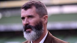 Roy Keane yashavujwe n'inyifato ya bamwe mu bakingi ba United nyuma y'iyirukanwa rya Mourinho