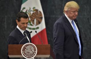 Nieto and Trump
