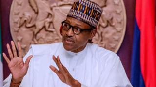Shugaba Buhari