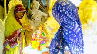 બાવરી સમુદાયની મહિલાઓ