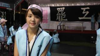 台湾长荣航空蔡羽盈