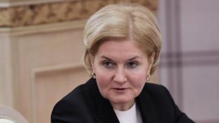 Ольга Голодец