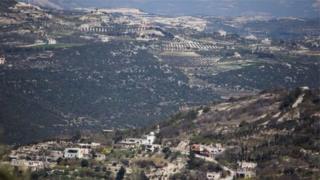 Urubibe rwa Atmeh mu ntara ya Idlib rugenzurwa n'abitwaje ibigwanisho bagwanya reta ya Syria