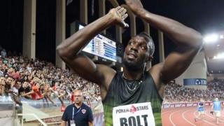Usain Bolt