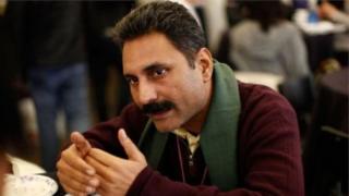 Mehmood Faruqui