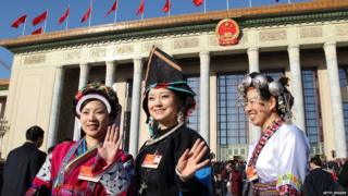 China