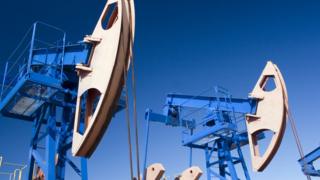 Добыча нефти