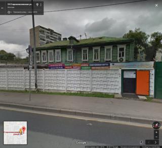 Дом на Староалексеевской