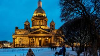 Исаакиевский собор