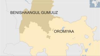 Beenishaangul Gumuz