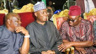 Bukola Saraki