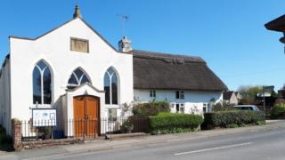 Old Chapel
