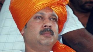 उदयनराजे भोसले ट्वीट