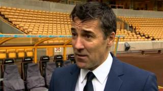 Dean Saunders