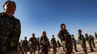 Image result for TURKEY-SYRIA OFFENSIVE KURDS REACH DEAL WITH SYRIAN ARMY