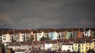 houses